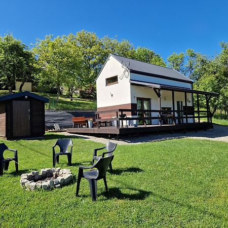 Domek Na Folwarku Tarnawa Dolna  Exterior foto