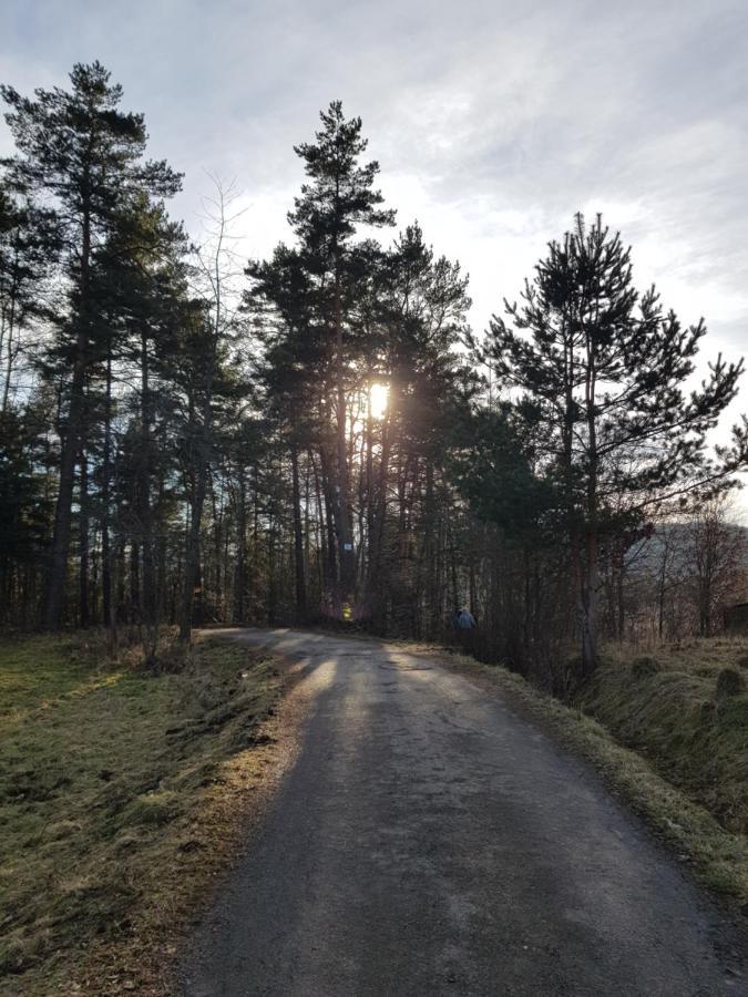 Domek Na Folwarku Tarnawa Dolna  Exterior foto